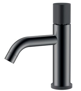 Смеситель Boheme STICK 121-SGM.3 для раковины Shine Gun Metal LINEA