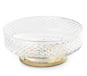 Мыльница Boheme AURA 10251-G Gold