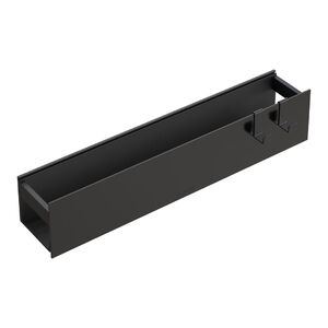 Полка Boheme 10966-SGM настенная 60см Shine gun metal