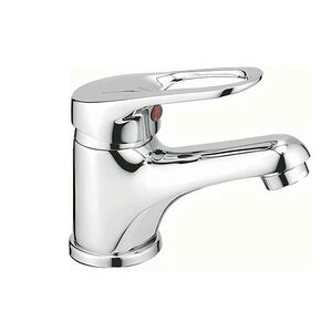 Смеситель для раковины D-Lin D110410, хром