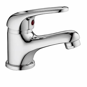 Смеситель для раковины D-Lin D110310-2, хром