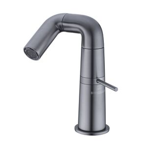 Смеситель для раковины Haiba HB10813-3, графит