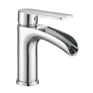 Смеситель для раковины Haiba HB13505, хром