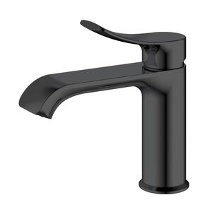 Смеситель для раковины HB10553-7, черный