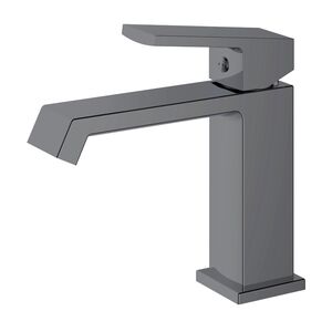 Смеситель для раковины HB10575-3, оружейная сталь