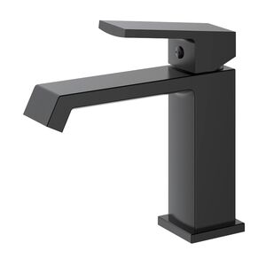 Смеситель для раковины HB10575-7, черный