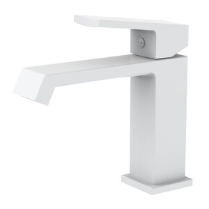 Смеситель для раковины HB10575-8, белый