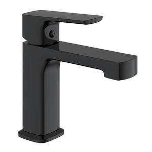 Смеситель для раковины HB10512-7, черный