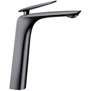 Смеситель для раковины Savol S-JD9211Q, графит