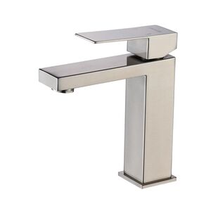 Смеситель для раковины Shevanik S7001L, сатин