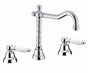 Смеситель для раковины Fiore COLONIALE 02CR0637, хром