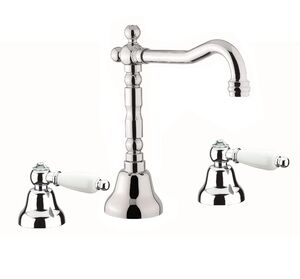 Смеситель для раковины Fiore COLONIALE SKY (SWAROVSKI?) 03CR0637, хром