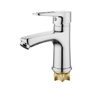 Смеситель для раковины G.Lauf NUD1-A045, хром
