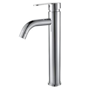 Смеситель для раковины Fmark FS8211A, хром