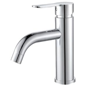 Смеситель для раковины Fmark FS8201A, хром