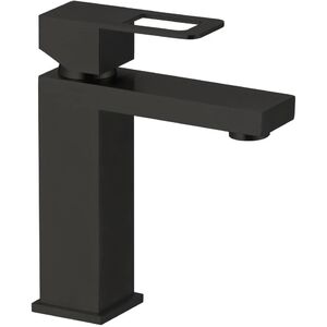 Смеситель для раковины Savol S-SUS1003H, черный