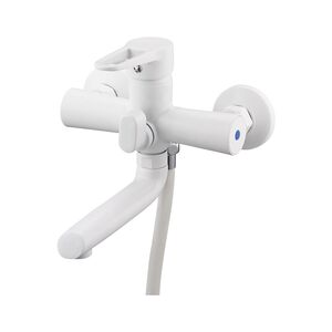 Смеситель для ванны G.Lauf NUD3-A045YW, белый