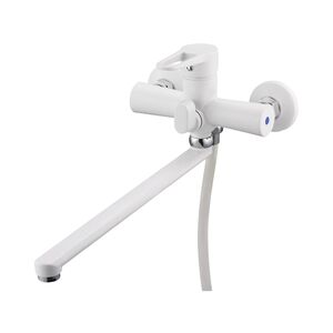 Смеситель для ванны G.Lauf NUD7-A045YW, белый