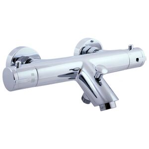 Смеситель для ванны Rav Slezak Dunaj Termostat TRM54.5