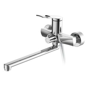 Смеситель для ванны Haiba HB22595, хром
