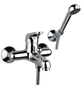 Смеситель для ванны Fiore PLANET 37CR1000, хром