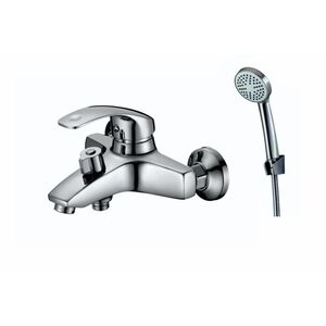 Смеситель для ванны D-Lin D130401-8, хром