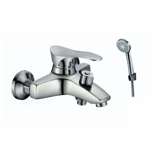 Смеситель для ванны D-Lin D130405-8, хром