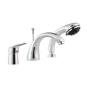 Смеситель на борт ванны D-Lin D190407, хром