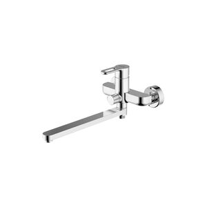 Смеситель для ванны Bravat Stream-D F637163C-01A, хром