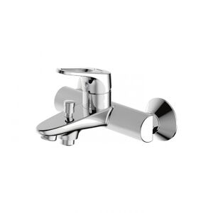 Смеситель для ванны Bravat Drop-D F648162C-01, хром