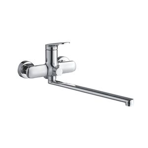 Смеситель для ванны Shevanik S8522, хром