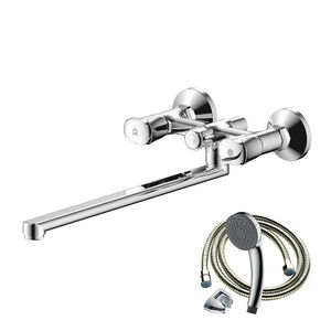Смеситель для ванны Olive's VASCO 27231VS, хром