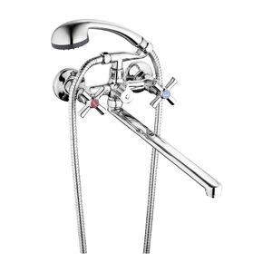 Смеситель для ванны G.Lauf QMT7-B722, хром