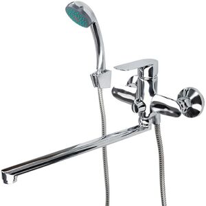 Смеситель для ванны Fmark FM2239, хром