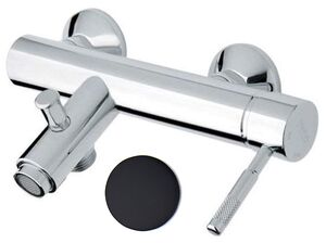 Смеситель для ванны Fiore XENON 44NN5151, черный