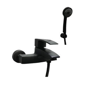 Смеситель для ванны D-Lin D130365-A, черный