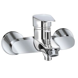 AQUAme AQM P6112 AQUAme Prato Смеситель для ванны, хром, однорычажный.