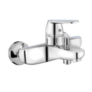 AQUAme AQM P6132 AQUAme Prato Смеситель для ванны, хром, однорычажный.