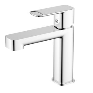 AQUAme AQM6610CR Parma Смеситель для раковины однорычажный, Хром