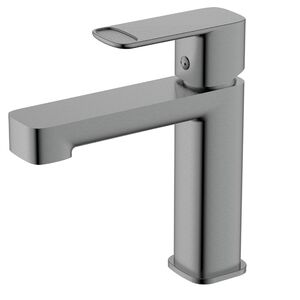 AQUAme AQM6610GM Parma Смеситель для раковины однорычажный, графит