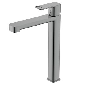 AQUAme AQM6614GM Parma Смеситель для раковины однорычажный, графит