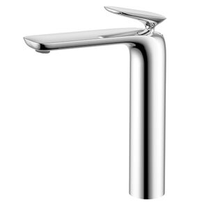 AQUAme AQM6514CR Como Смеситель для раковины однорычажный, Хром