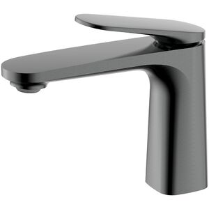 AQUAme AQM6710GM Imola Смеситель для раковины, графит