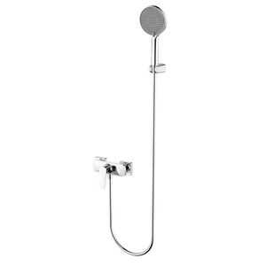 AQUAme AQM6713CR Imola Смеситель для душа, с душевым набором, Хром