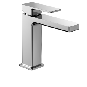 AQUAme AQM6810CR Savona Смеситель для раковины 125мм, хром