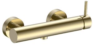 AQUAme AQM6213BG Siena Смеситель для душа, Brushed gold