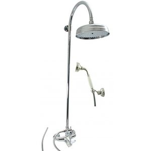 Душевая система Rav Slezak Labe L581.5/3