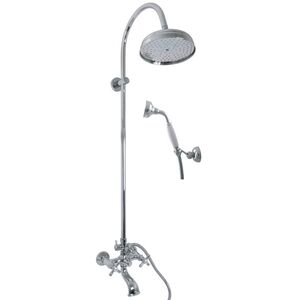 Душевая система Rav Slezak Morava MK359.5/3
