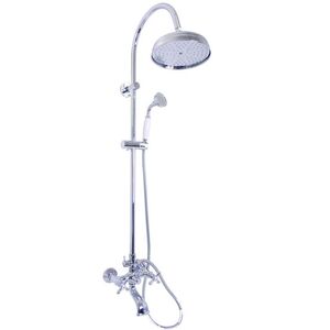 Душевая система Rav Slezak Morava MK659.5/3