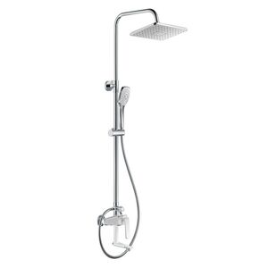 Душевая система Haiba HB24548-8, белый